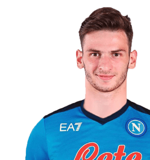 scheda fantacalcio KHVICHA KVARATSKHELIA